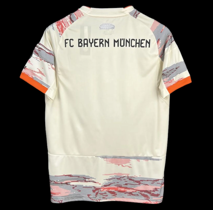 Bayern Munich Maillot Extérieur 25/26