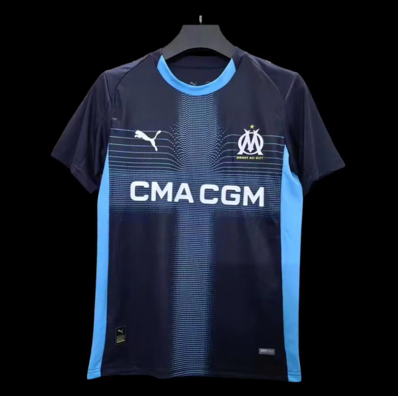 Marseille Maillot Extérieur 25/26
