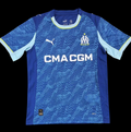 Marseille Maillot Third 25/26