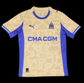 Marseille Maillot Fourth 25/26