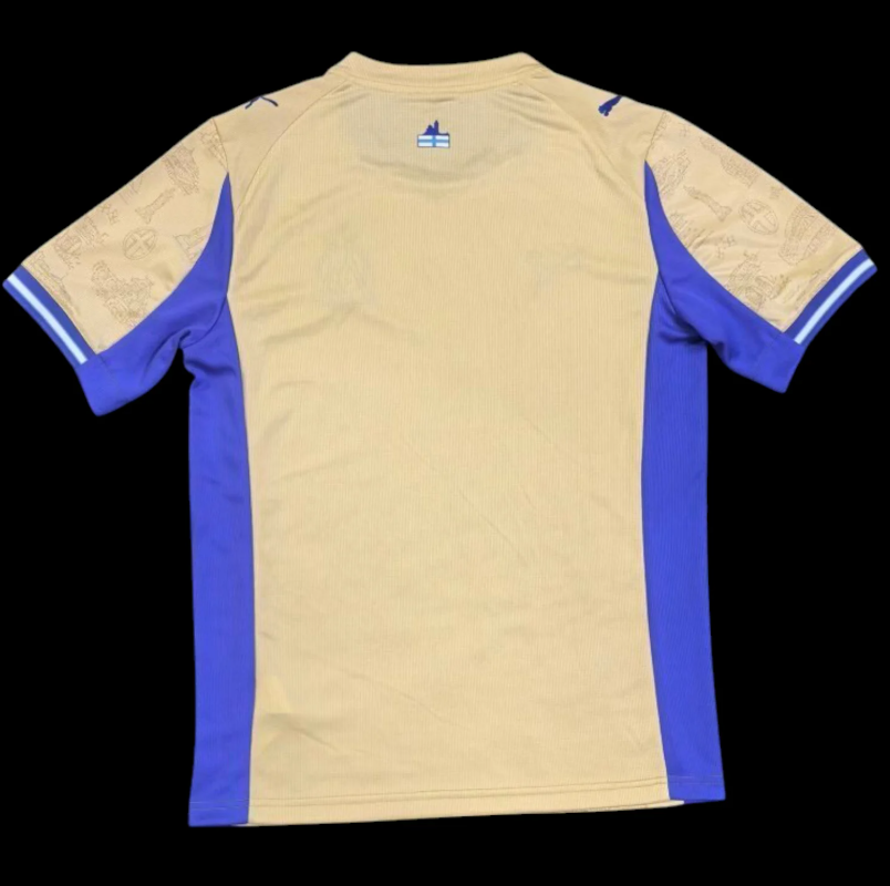 Marseille Maillot Fourth 25/26