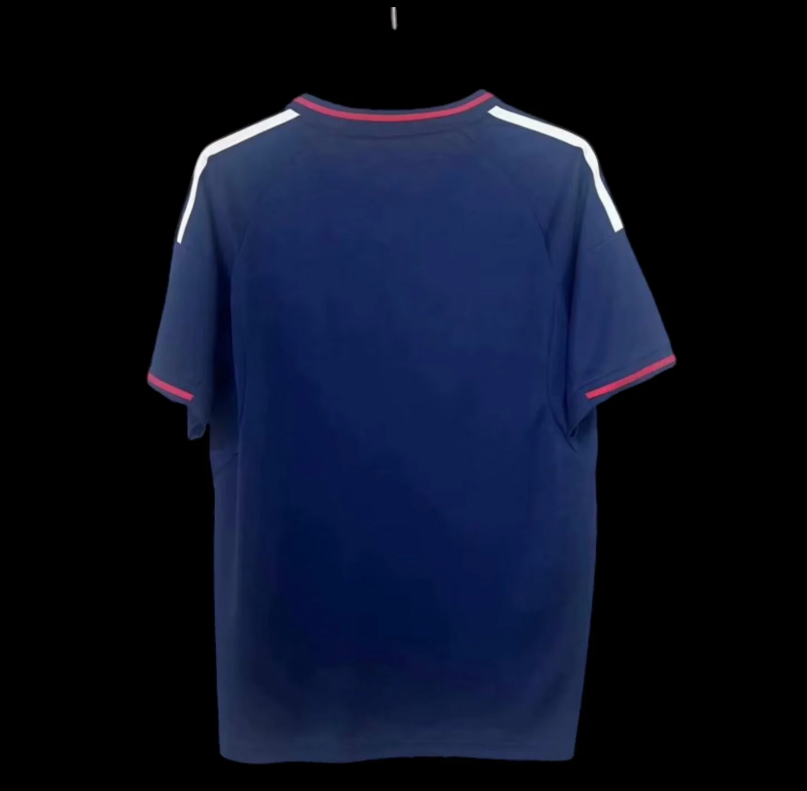 Lyon Maillot Extérieur 25/26