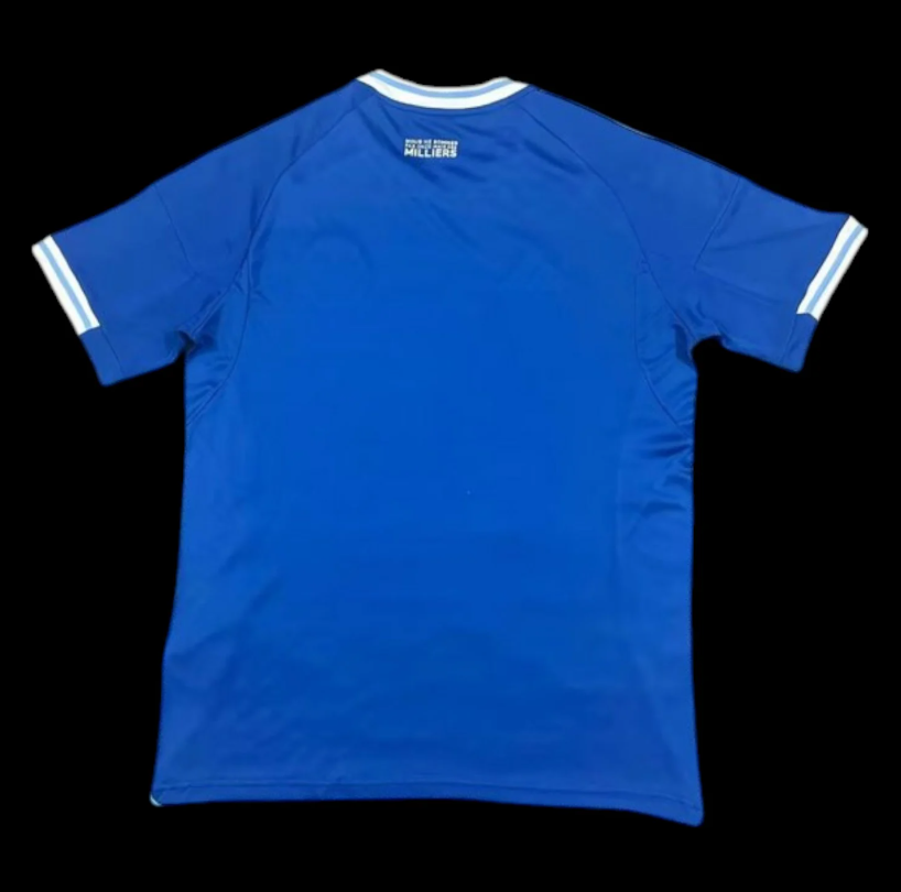 Strasbourg Maillot Domicile 25/26