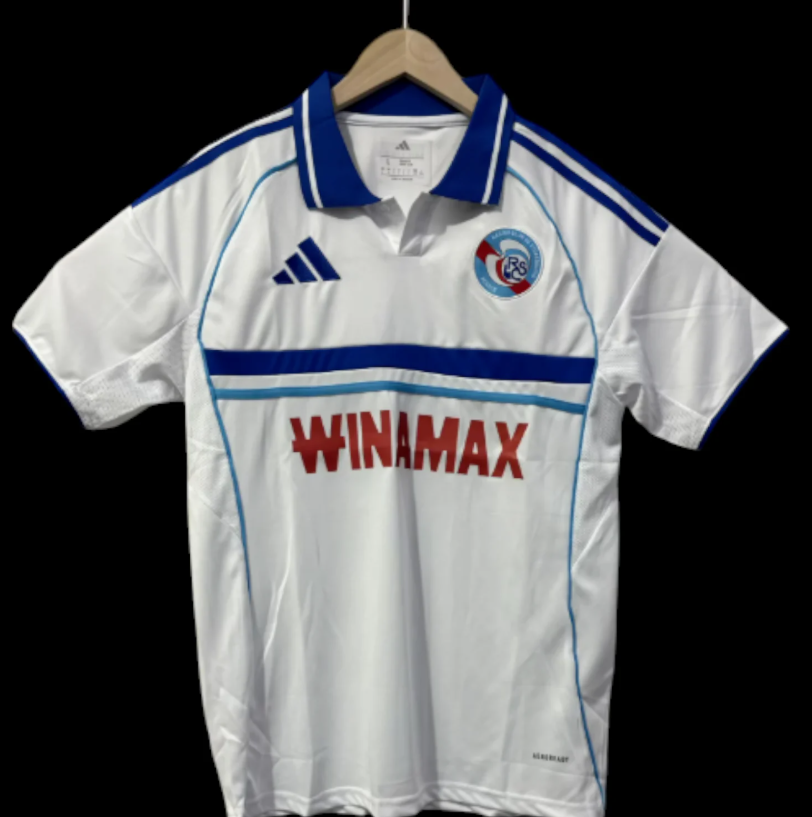 Strasbourg Maillot Extérieur 25/26