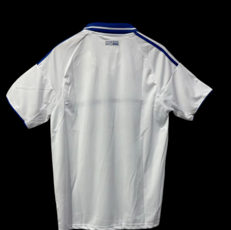 Strasbourg Maillot Extérieur 25/26