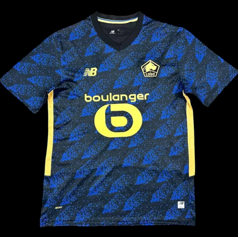 Lille Maillot Third 25/26