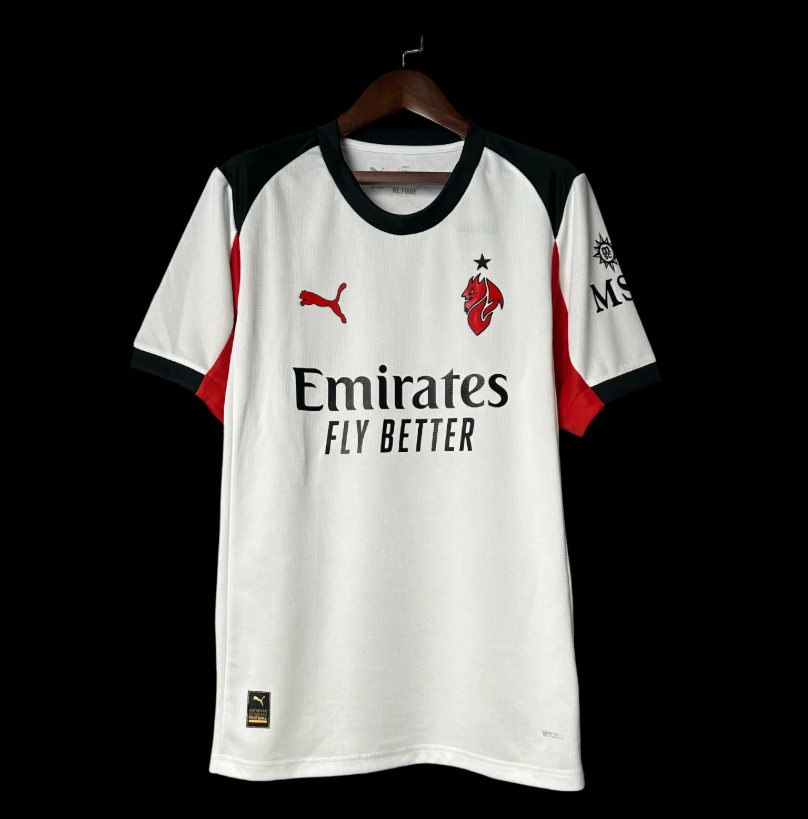 Milan AC Maillot Extérieur 25/26