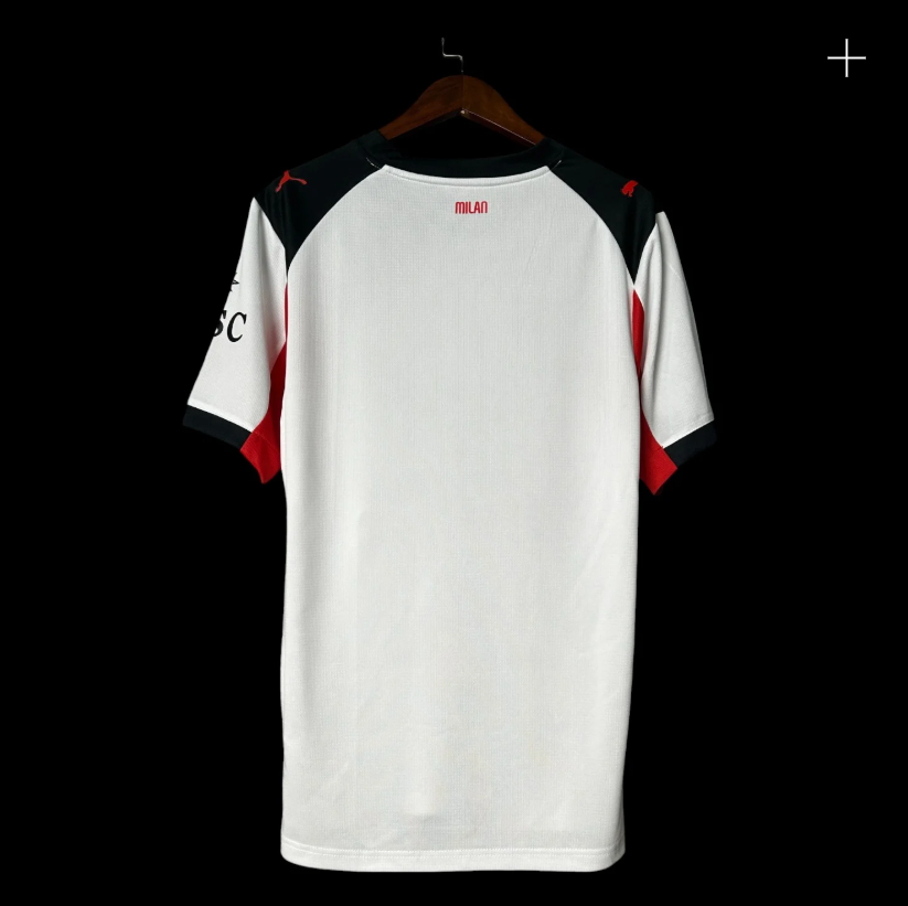 Milan AC Maillot Extérieur 25/26