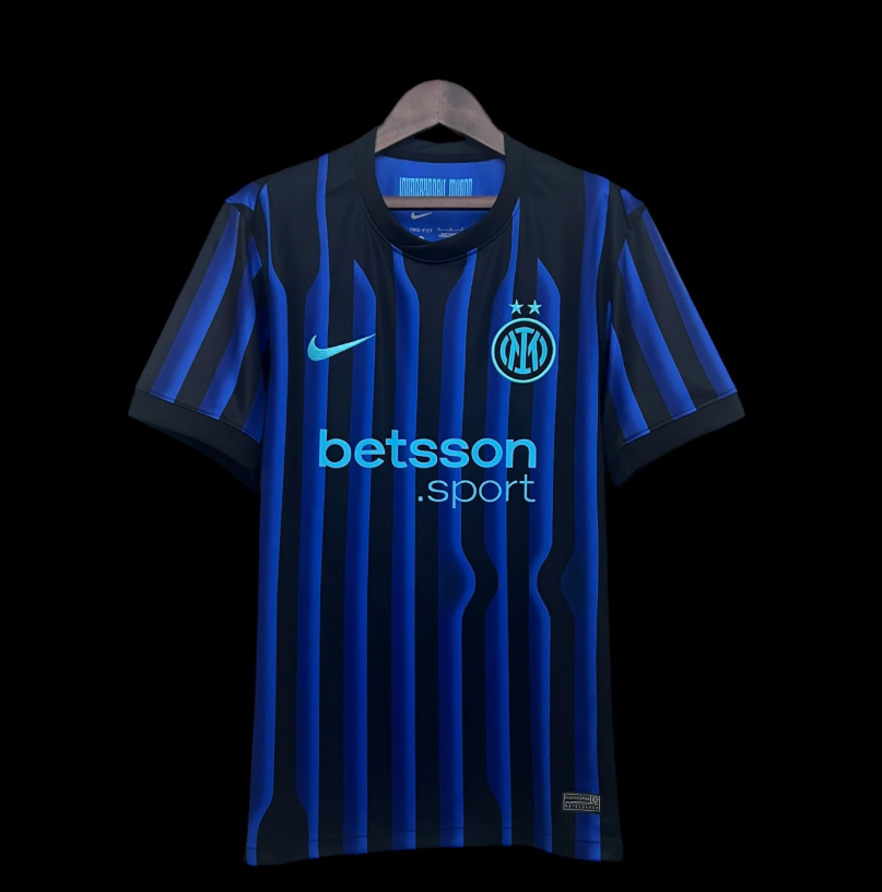Inter Milan Maillot Domicile 25/26