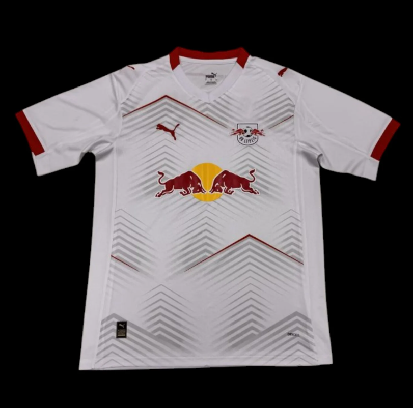RB Leipzig Maillot Domicile 25/26