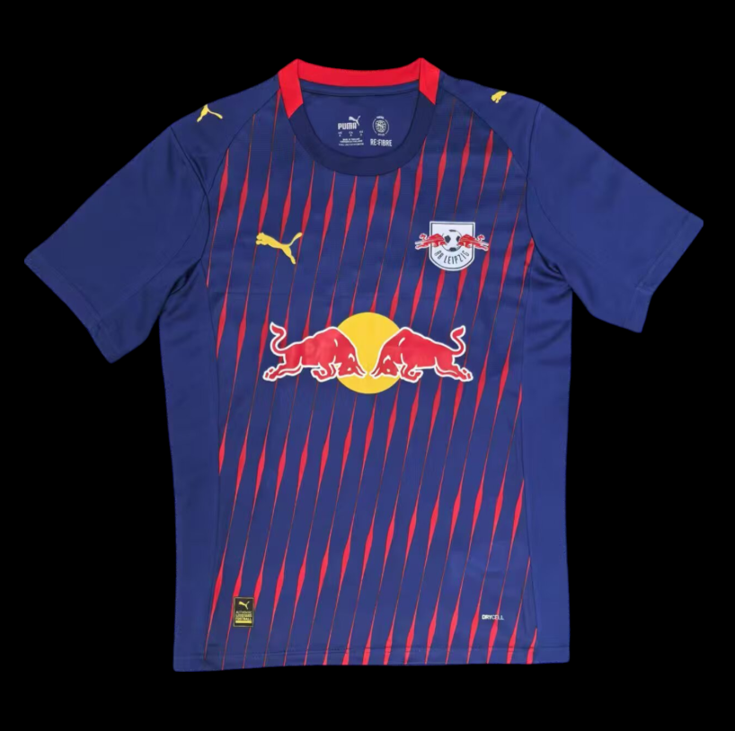 RB Leipzig Maillot Extérieur 25/26