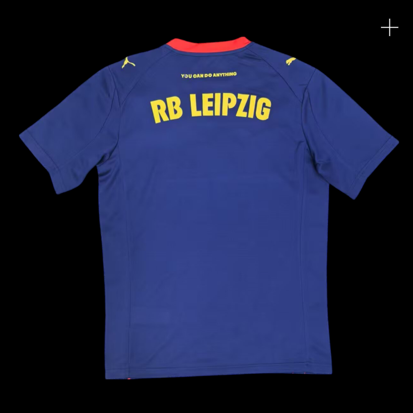 RB Leipzig Maillot Extérieur 25/26
