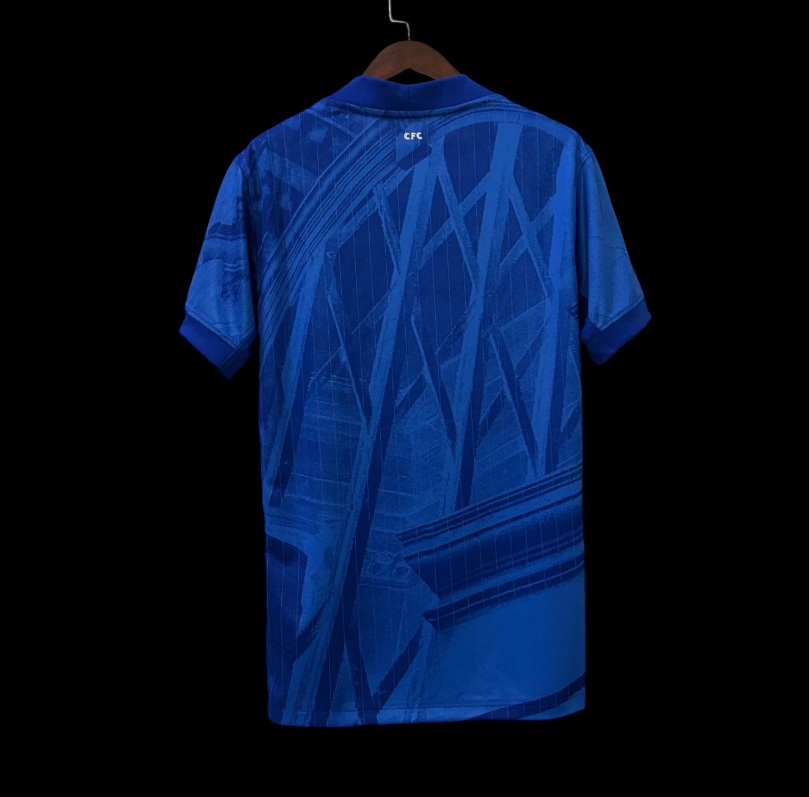 Chelsea Maillot Domicile 25/26