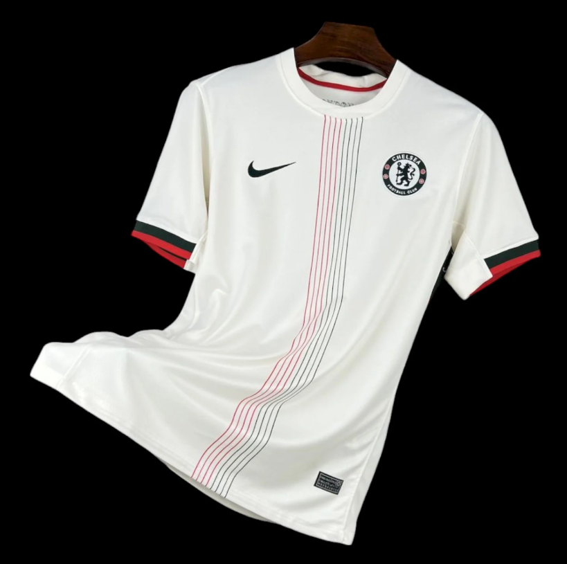 Chelsea Maillot Extérieur 25/26