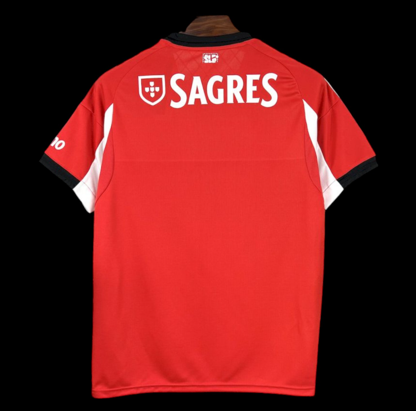 Benfica Maillot Domicile 25/26