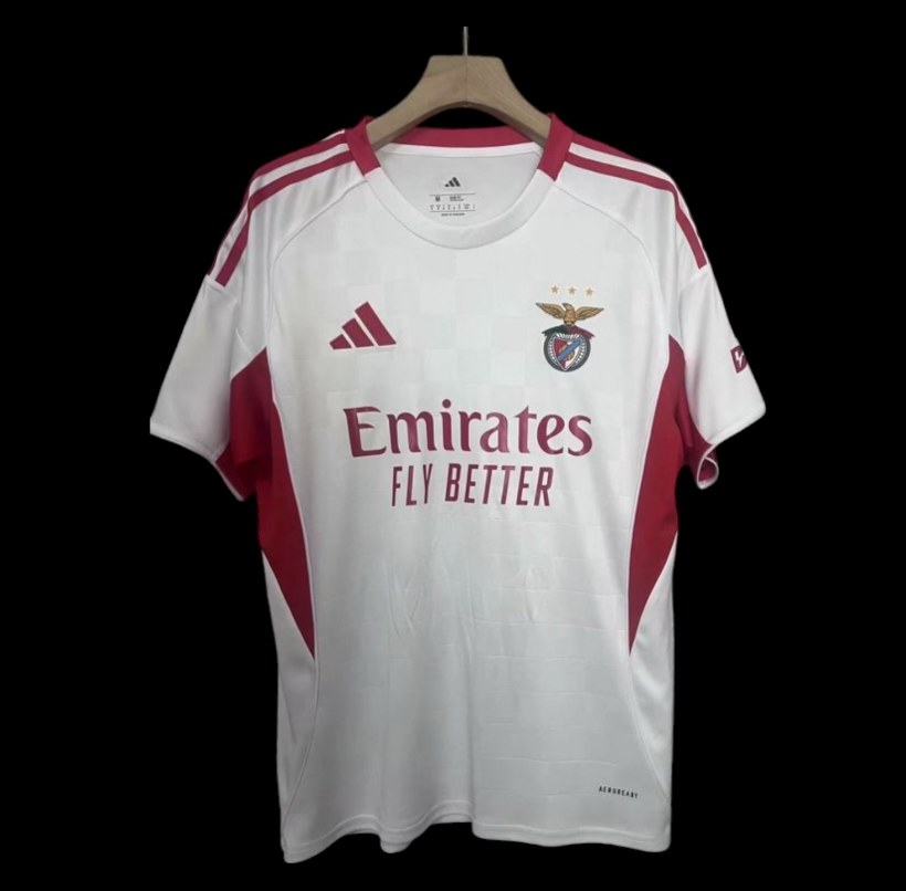 Benfica Maillot Third 25/26