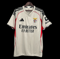 Benfica Maillot Extérieur 25/26