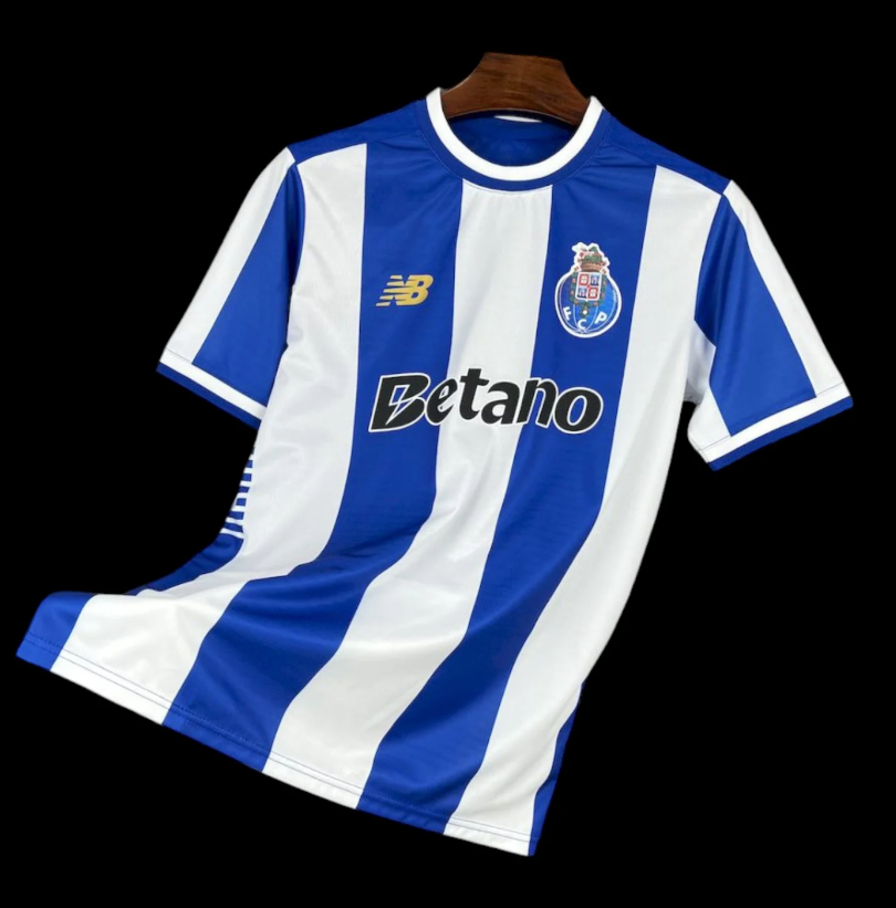 Porto Maillot Domicile 25/26
