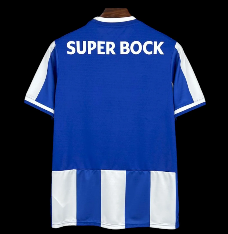 Porto Maillot Domicile 25/26