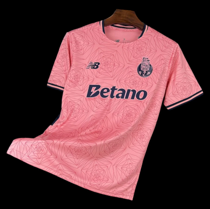 Porto Maillot Extérieur 25/26