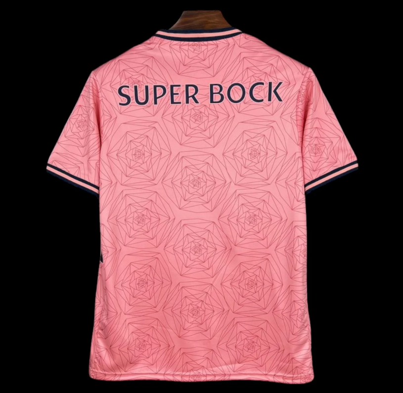 Porto Maillot Extérieur 25/26