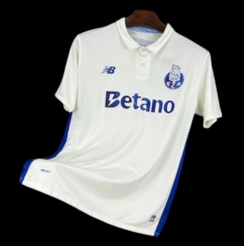 Porto Maillot Third 25/26