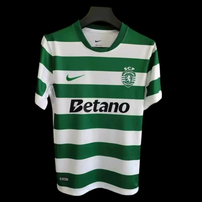 Sporting Portugal Maillot Domicile 25/26