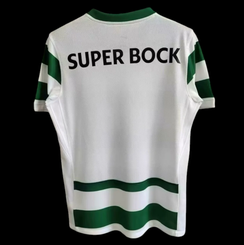 Sporting Portugal Maillot Domicile 25/26