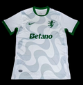 Sporting Portugal Maillot Extérieur 25/26