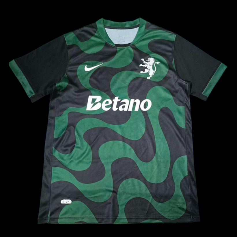 Sporting Portugal Maillot Third 25/26