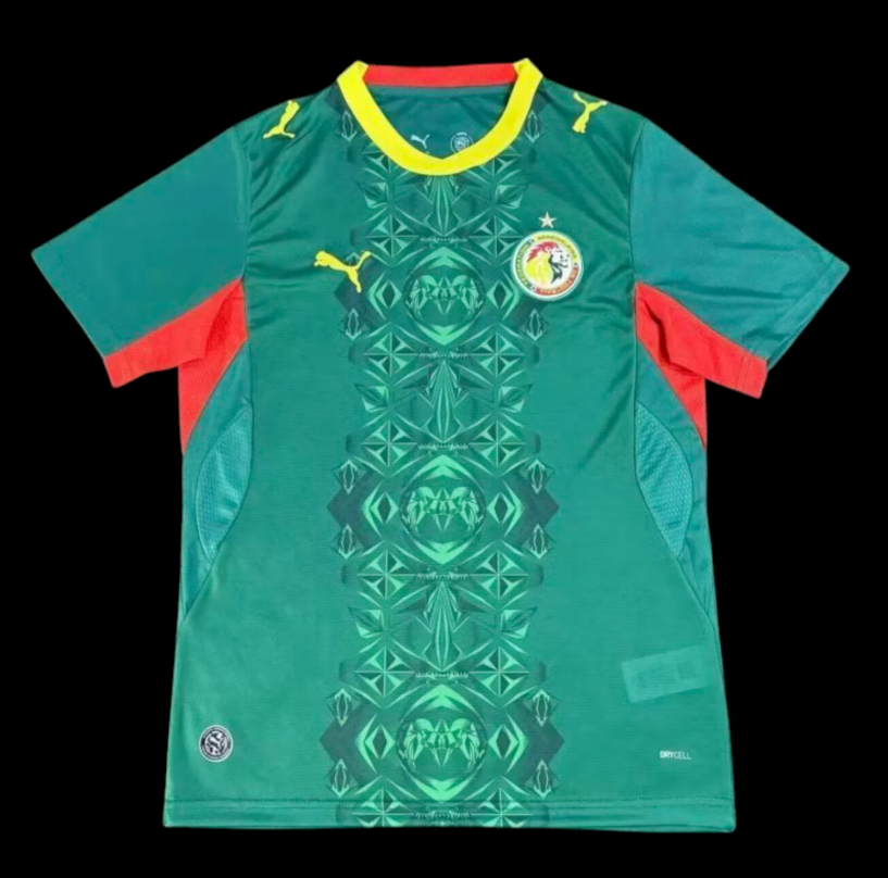 Sénégal Maillot Extérieur 26/27