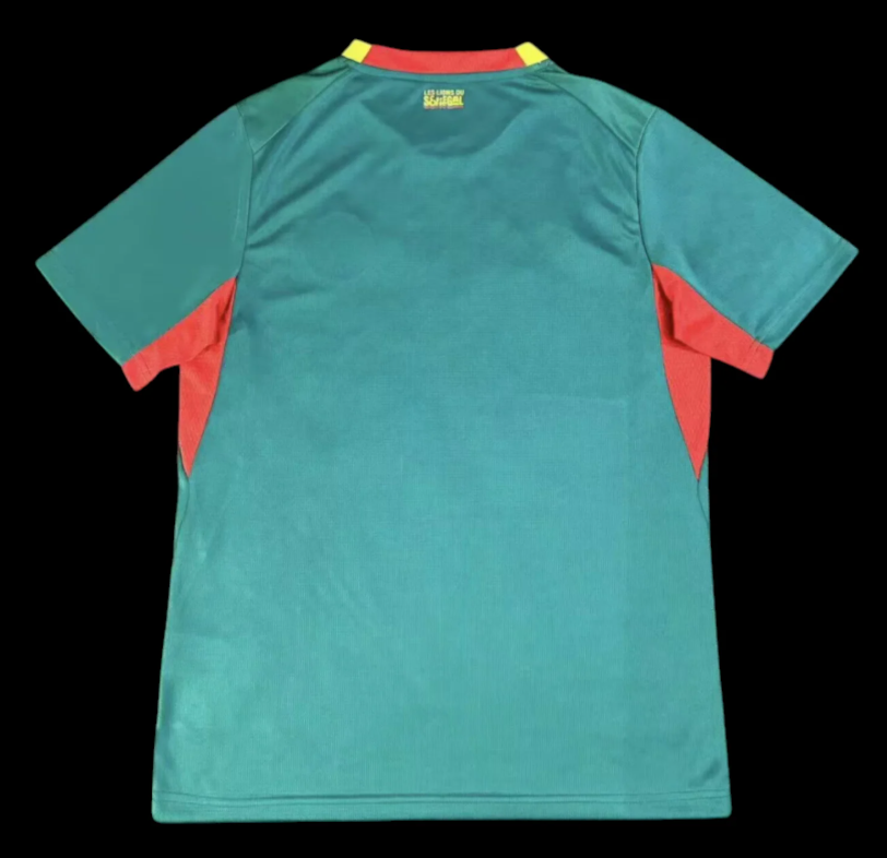 Sénégal Maillot Extérieur 26/27