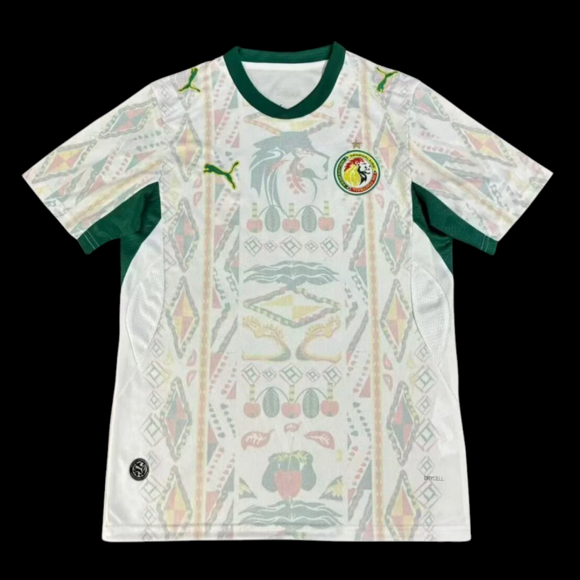 Sénégal Maillot Domicile 26/27