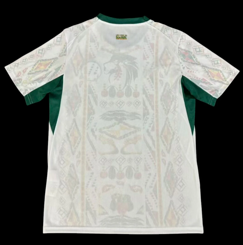 Sénégal Maillot Domicile 26/27