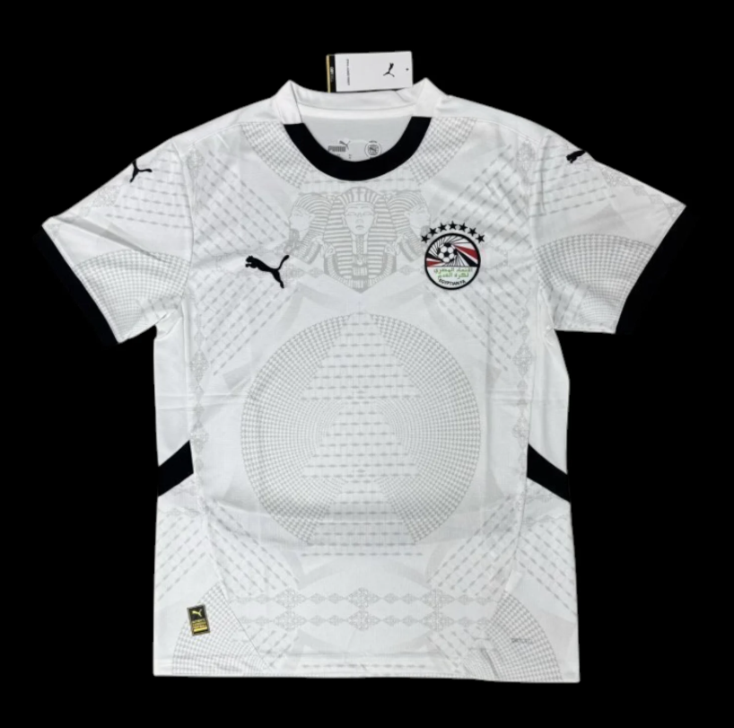 Egypte Maillot Extérieur 25/26