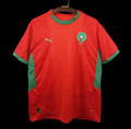 Maroc Maillot Domicile 25/26