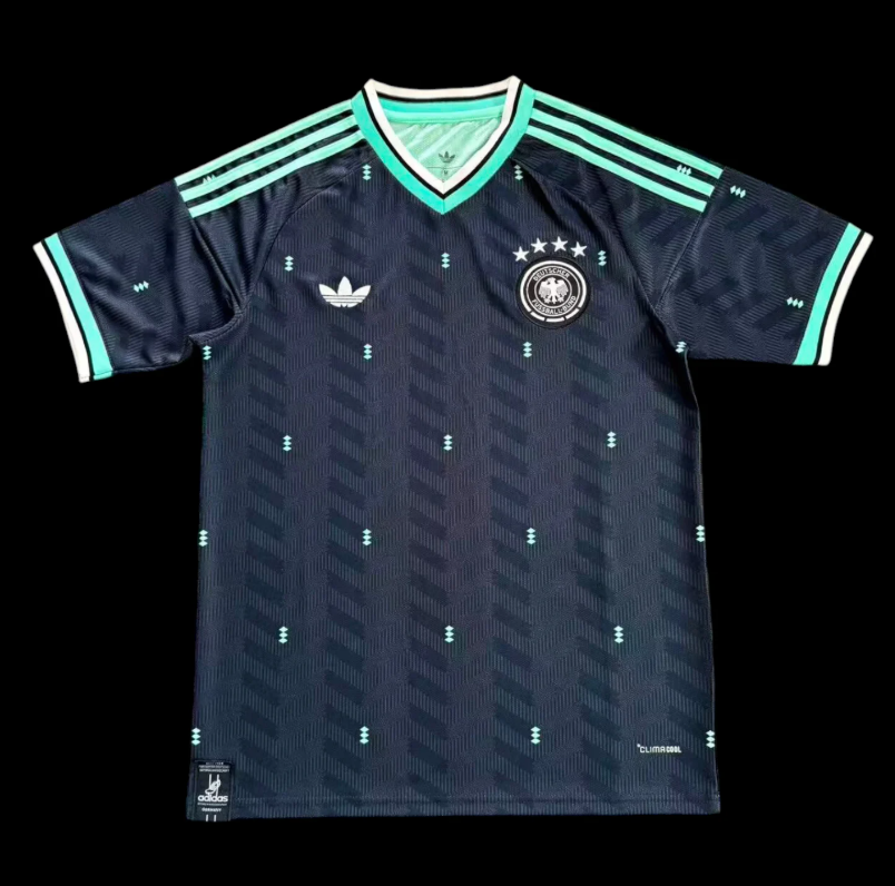 Allemagne Maillot Extérieur 26/27