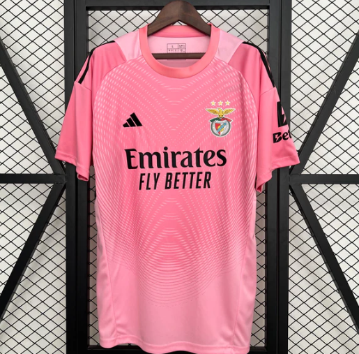Benfica - MAILLOT ENTRAINEMENT GARDIEN 25/26