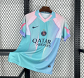 Paris Saint Germain maillot concept bleu 2025 2026