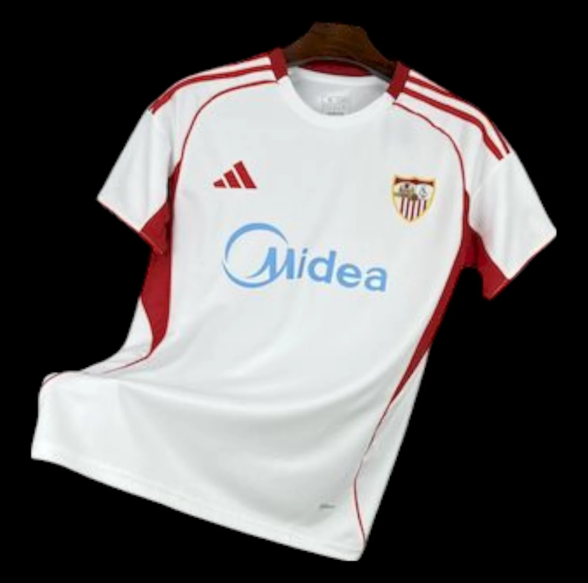 Séville Maillot Domicile 25/26