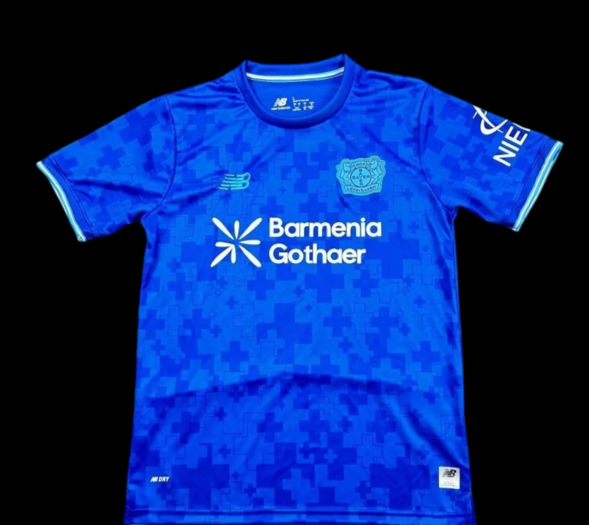 Bayer Leverkusen Maillot Third 25/26