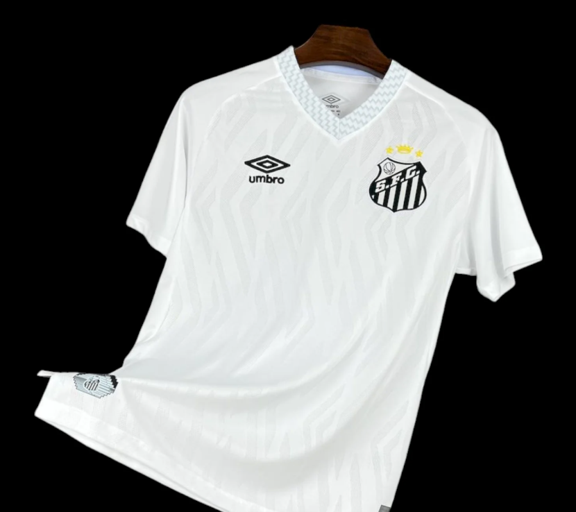 Santos Maillot Domicile 25/26