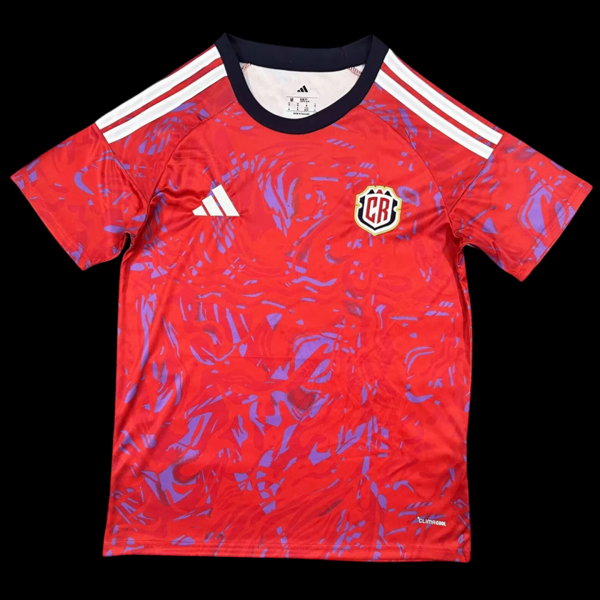 Costa Rica Maillot Domicile 26/27