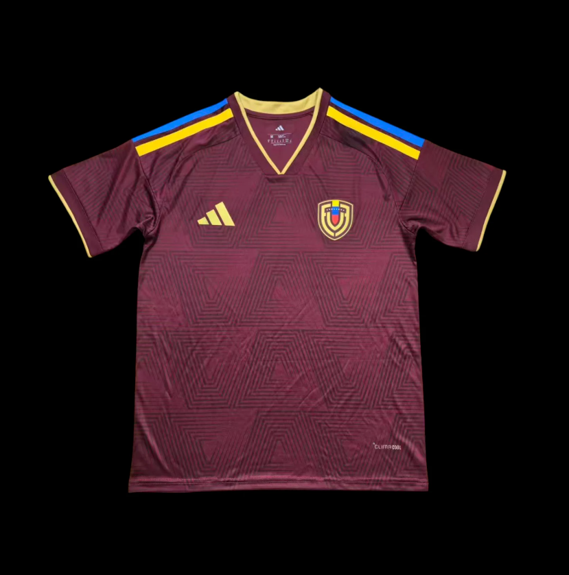 Venezuela Maillot Domicile 26/27