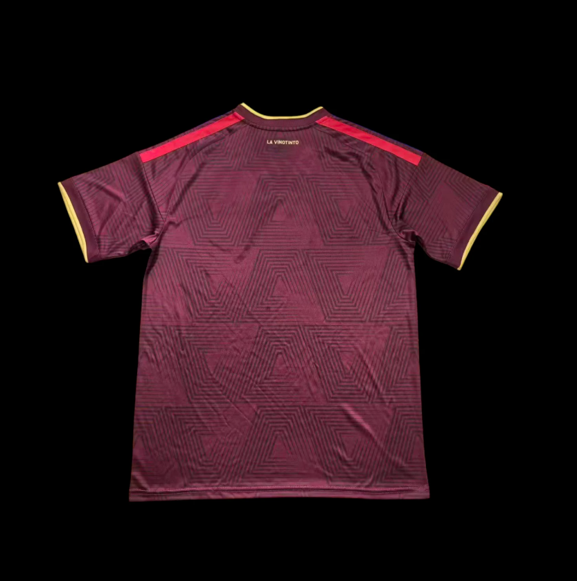 Venezuela Maillot Domicile 26/27