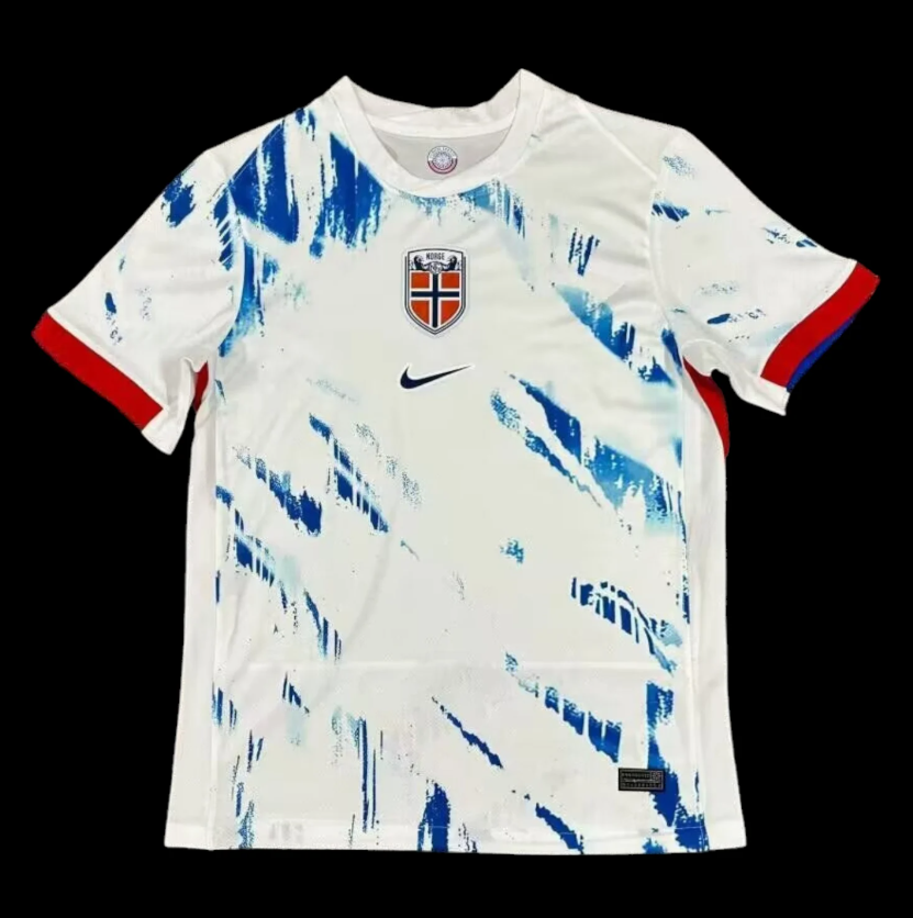 Norvège Maillot Extérieur 24/25