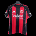Eintracht Francfort Maillot Domicile 25/26