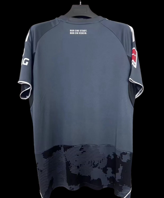 Eintracht Francfort Maillot Third 25/26