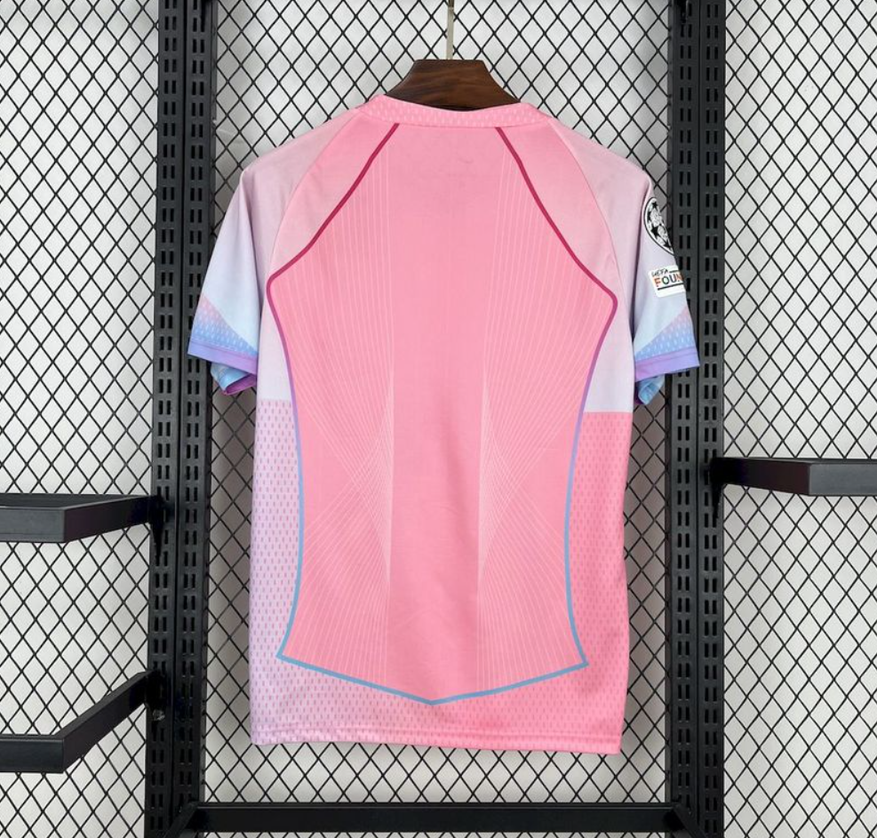 Maillot Barcelone Concept Rose 2025/2026