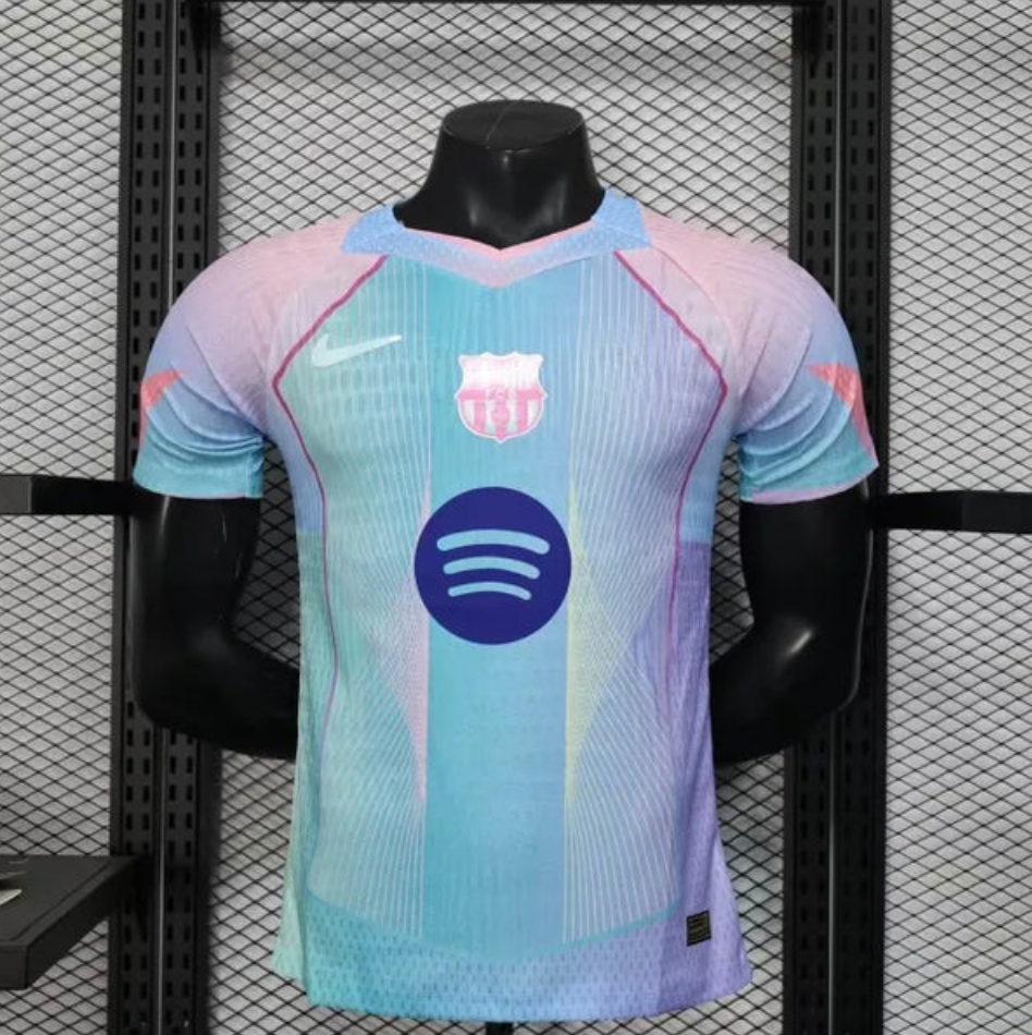 Maillot Barcelone Concept Rose 2025/2026
